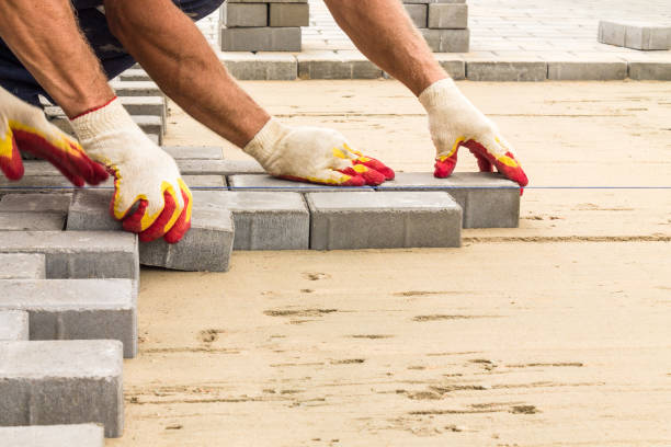 Best Residential Paver Driveway  in Box Elder, SD
