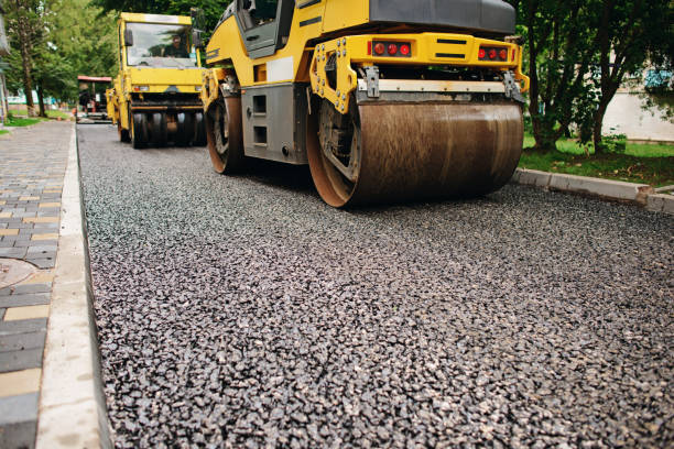 Best Driveway Resurfacing Pavers  in Box Elder, SD